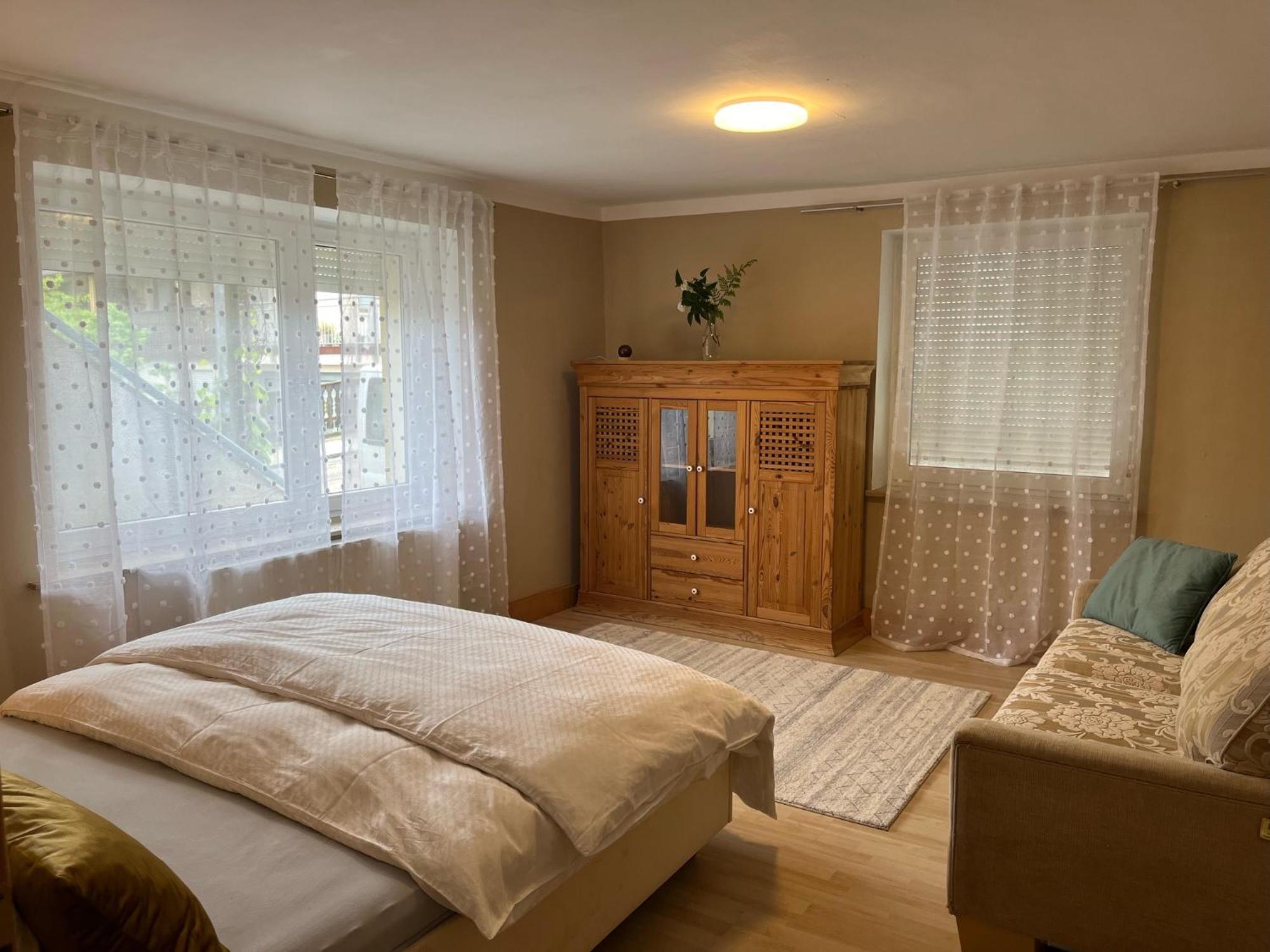 Wohnung Mit Dachterasse アプスベルク エクステリア 写真