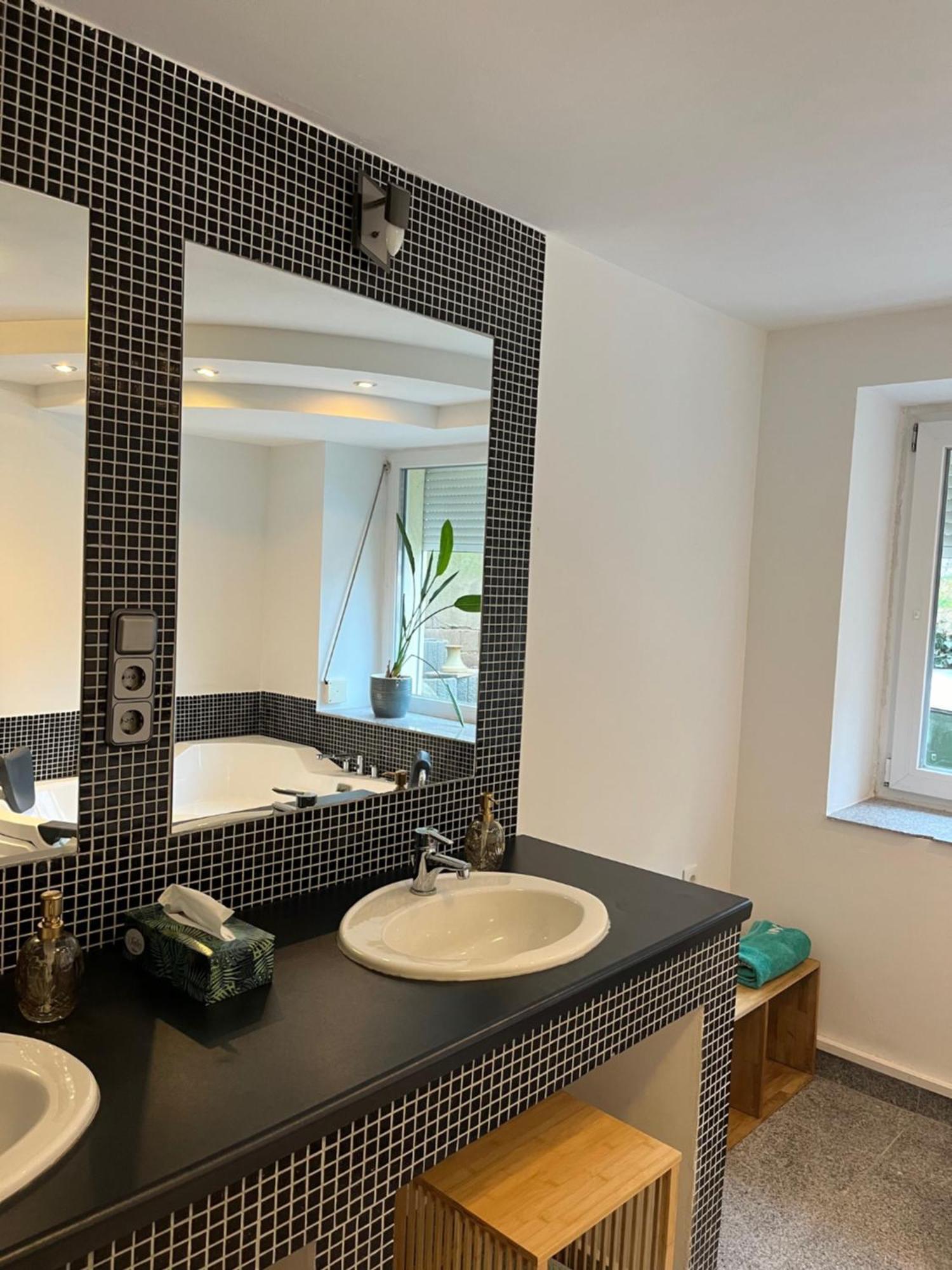 Wohnung Mit Dachterasse アプスベルク エクステリア 写真